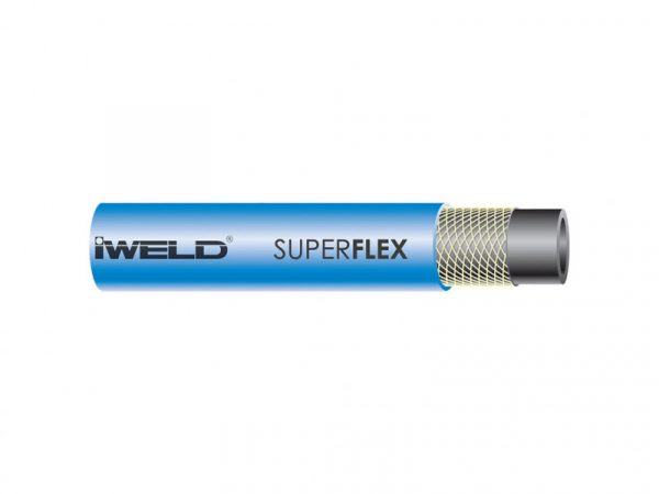 SUPERFLEX oxigén tömlő 12,5x3,5mm (50m)