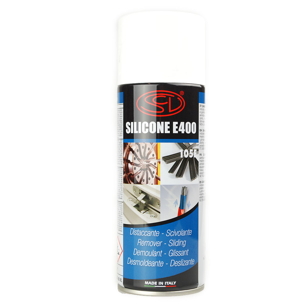 SILICONI SILICONE szilikon spray  (400ml)