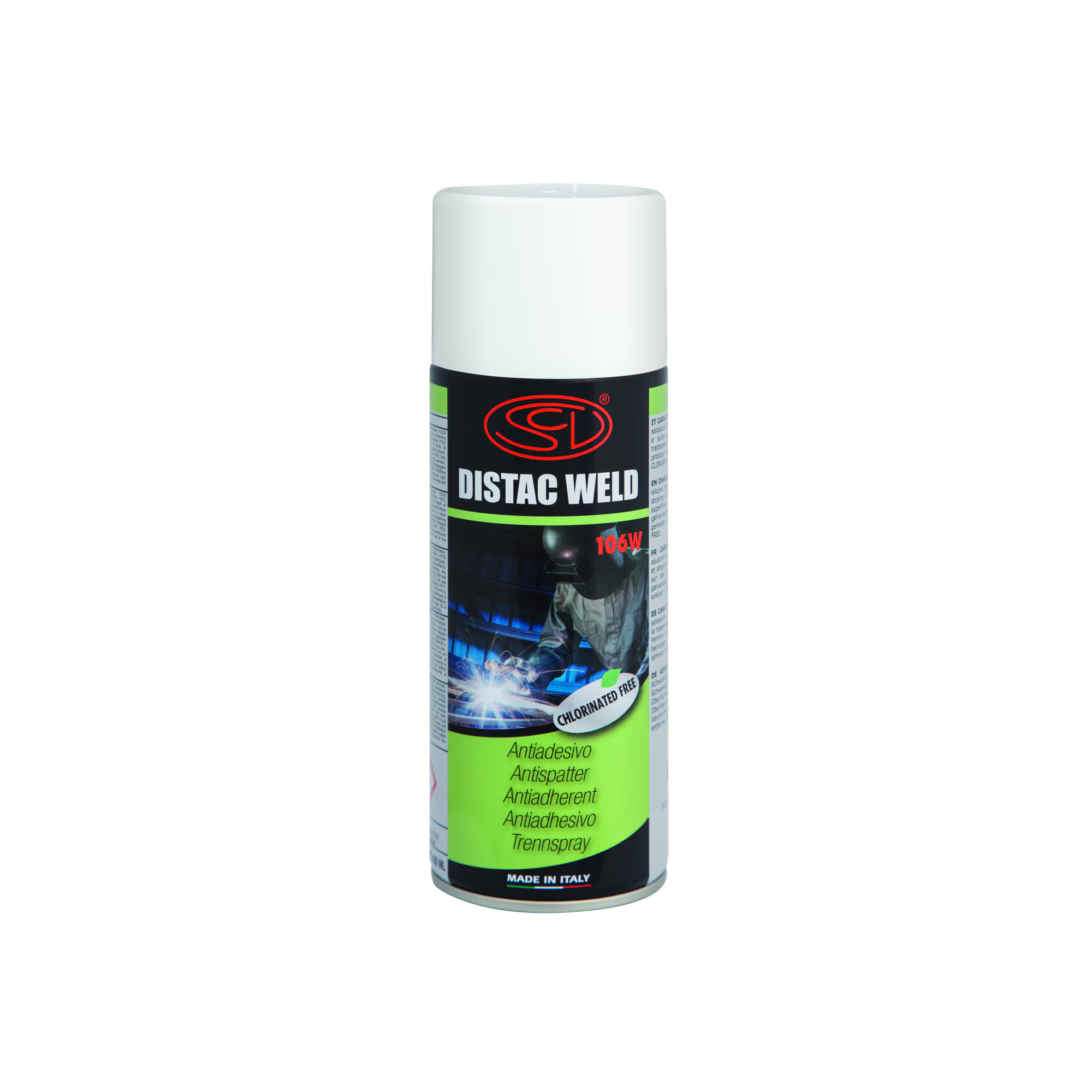 SILICONI DISTAC WELD hegesztő spray (400ml)