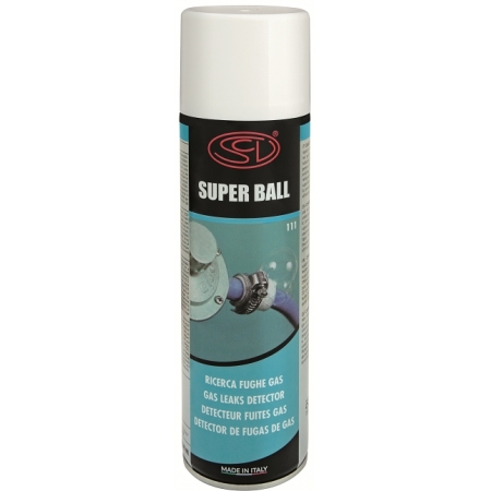 SILICONI SUPER BALL szivárgásjelző spray (500ml)