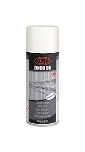 SILICONI ZINCO 98 cink spray (400ml)