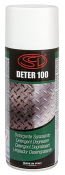 SILICONI DETER 100 ipari tisztító spray (400ml)