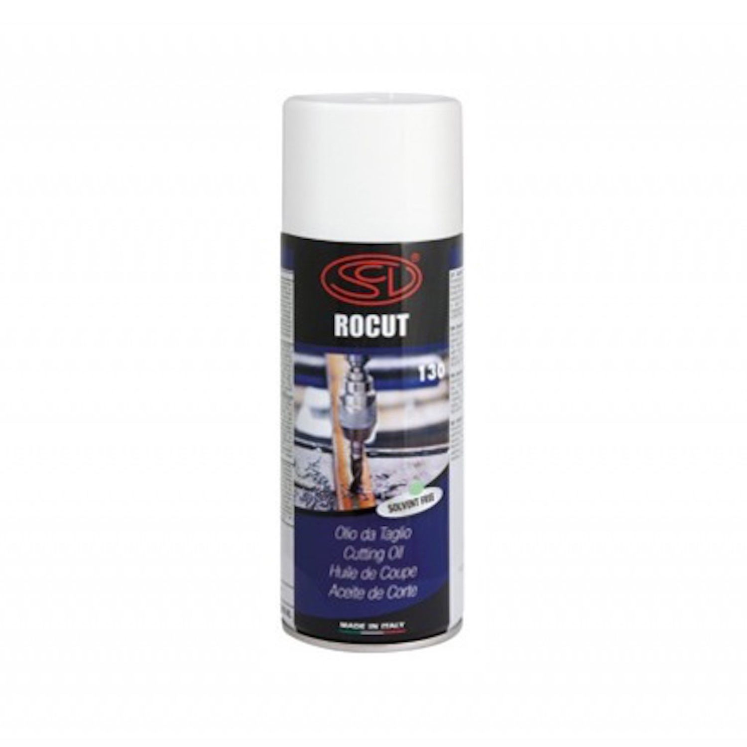 SILICONI ROCUT vágó- fúró- üregelő spray (400ml)