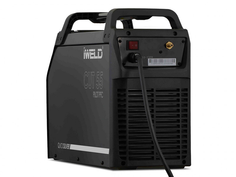 IWELD CUT 55 PILOT PFC plazmavágó inverter