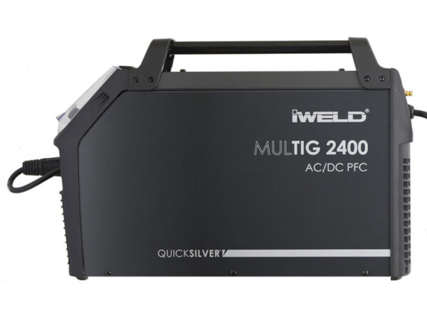 IWELD MULTIG 2400 AC/DC PFC hegesztő inverter