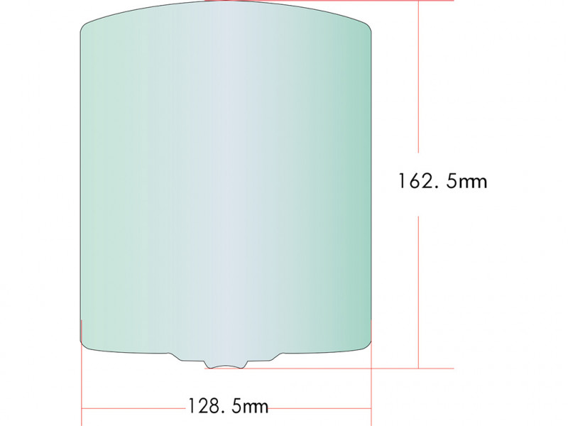 IWELD FLIP-UP DIGITAL 5.2 külső heg. védőplexi (5 db/cs)