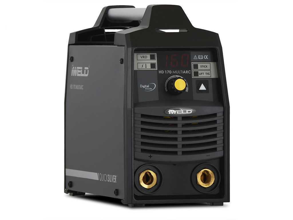 IWELD HD 170 MULTIARC Hegeszto inverter