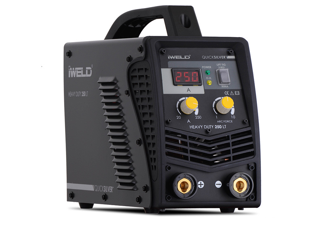 IWELD HD 250 LT IGBT hegesztő inverter