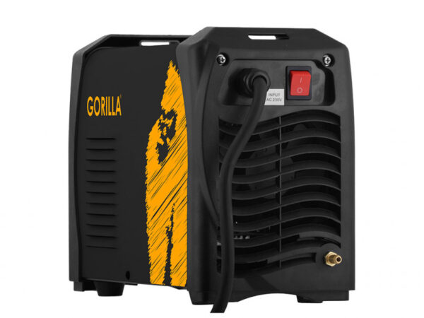 IWELD GORILLA SUPERTIG 200 AC/DC hegesztő inverter