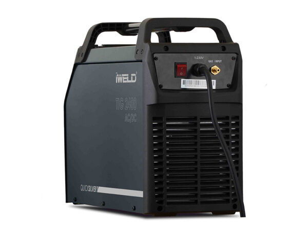 IWELD TIG 2400 AC/DC PFC hegesztő inverter