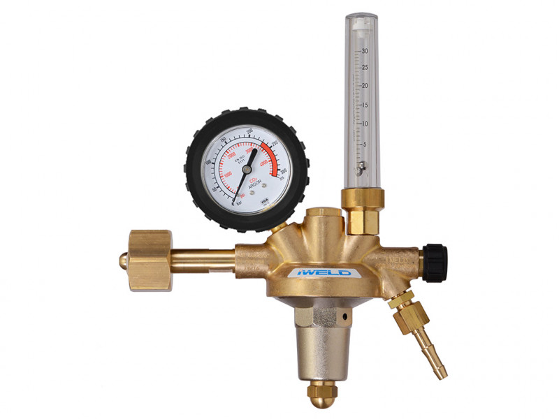 IWELD DYNAREG AR/CO2 nyomáscs. rotaméteres 230/30l/min W21