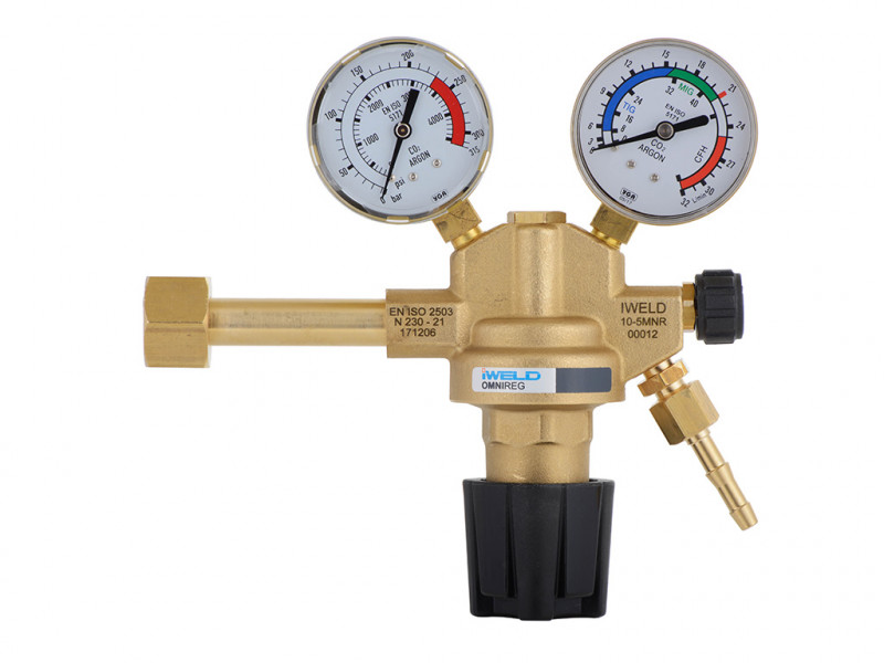 IWELD OMNIREG CO2 nyomáscs. 230/22l/min W21