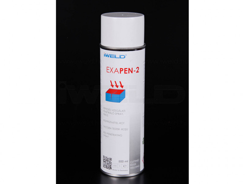 EXAPEN repedés vizsgálati penetráló spray 500ml