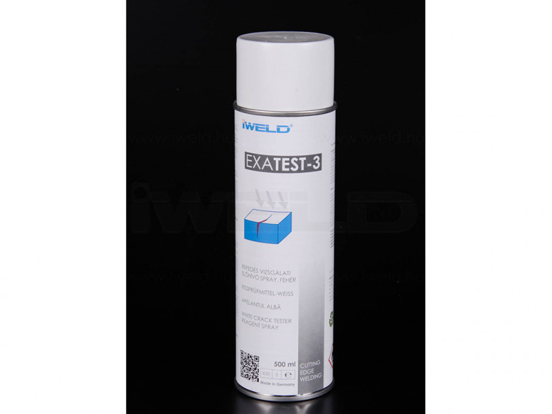 EXATEST repedés vizsgálati előhívó spray 500ml