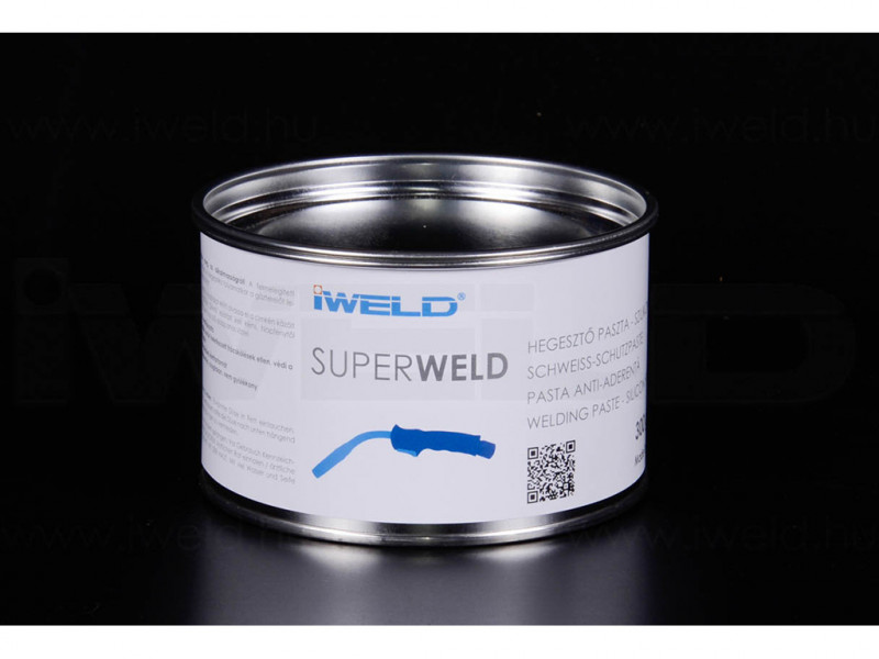 SUPERWELD hegesztő paszta 300g