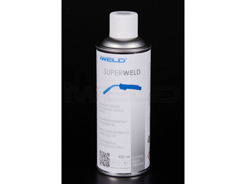 SUPERWELD letapadás gátló spray 400ml